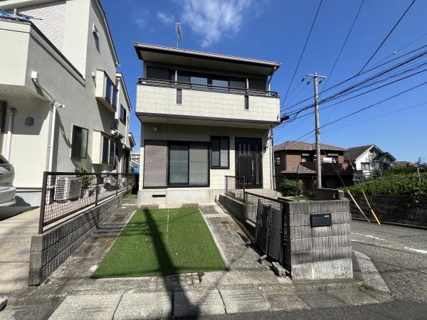 横浜市港南区港南3丁目　中古戸建