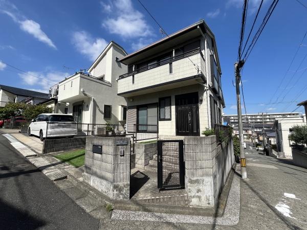 横浜市港南区港南３丁目の中古一戸建て
