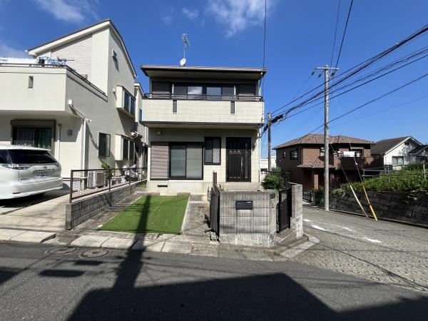 横浜市港南区港南３丁目の中古一戸建て