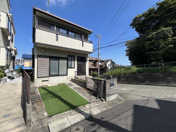 横浜市港南区港南３丁目の中古一戸建て