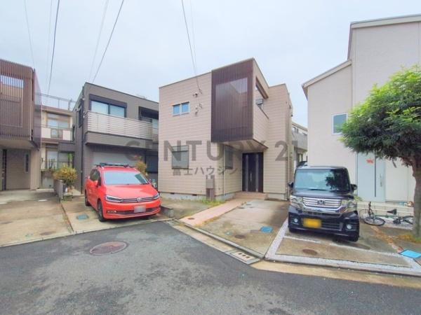 茅ヶ崎市菱沼１丁目の中古一戸建て