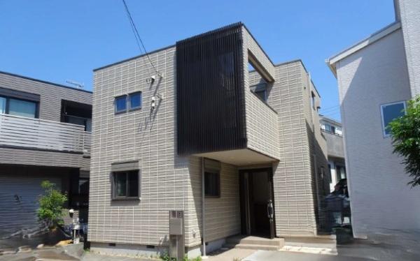 茅ヶ崎市菱沼1丁目　中古戸建