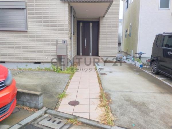 茅ヶ崎市菱沼１丁目の中古一戸建て