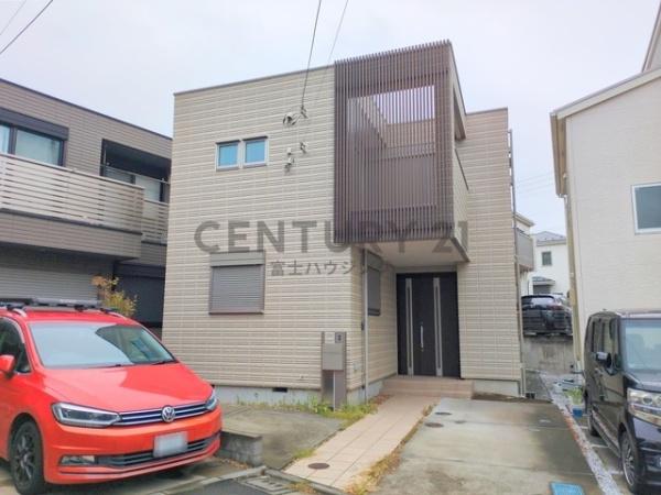 茅ヶ崎市菱沼１丁目の中古一戸建て