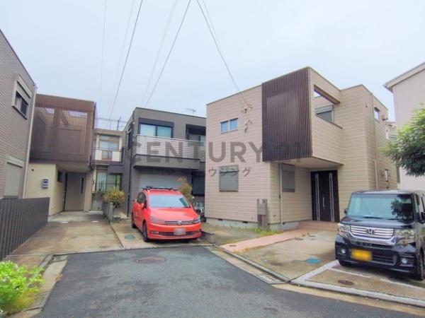 茅ヶ崎市菱沼１丁目の中古一戸建て