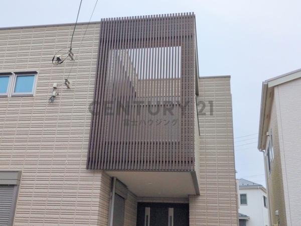 茅ヶ崎市菱沼１丁目の中古一戸建て