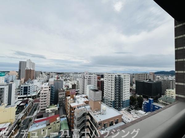 オーセンティアタワー平塚