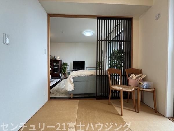 オーセンティアタワー平塚