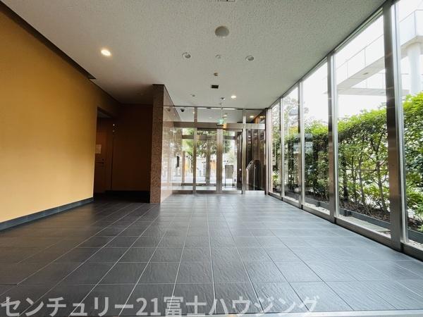 オーセンティアタワー平塚