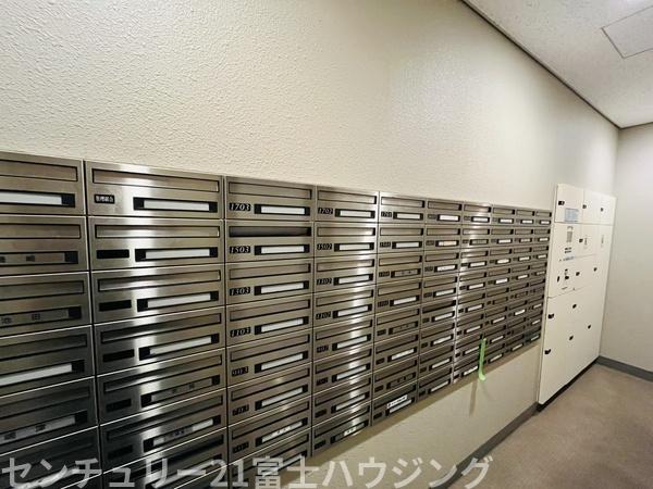 オーセンティアタワー平塚