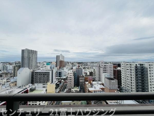 オーセンティアタワー平塚