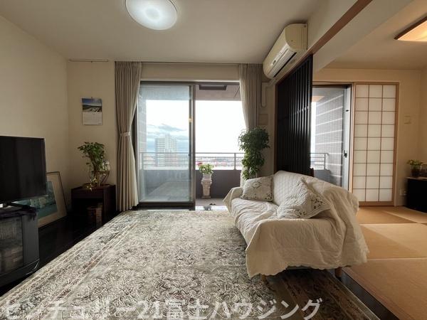 オーセンティアタワー平塚