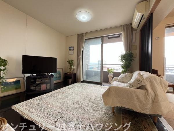 オーセンティアタワー平塚