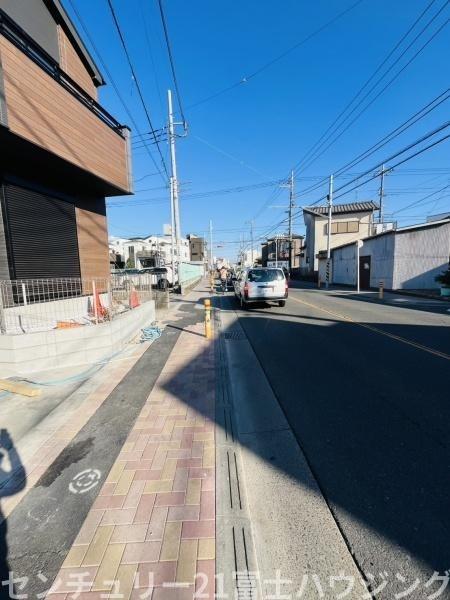 茅ヶ崎市若松町1期　新築1号棟　全2棟