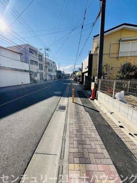 茅ヶ崎市若松町1期　新築1号棟　全2棟