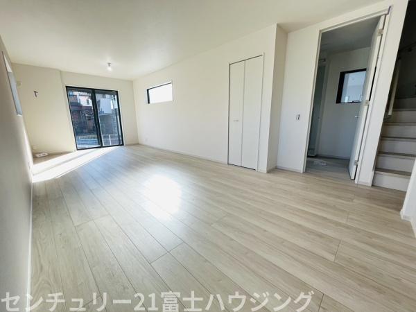 茅ヶ崎市若松町1期　新築1号棟　全2棟