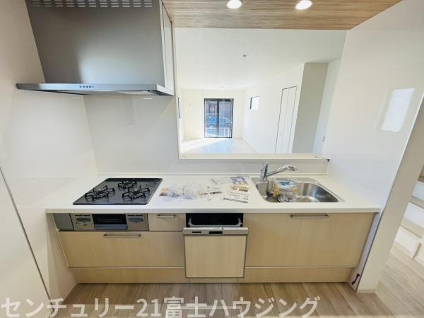 茅ヶ崎市若松町1期　新築1号棟　全2棟