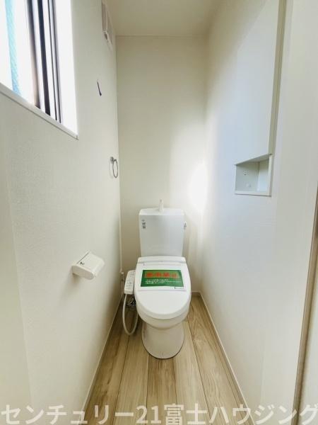 茅ヶ崎市若松町1期　新築2号棟　全2棟