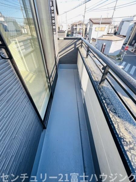 茅ヶ崎市若松町1期　新築2号棟　全2棟