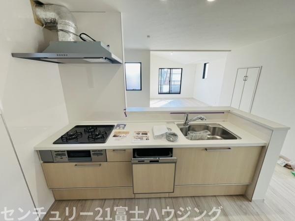 茅ヶ崎市若松町1期　新築2号棟　全2棟