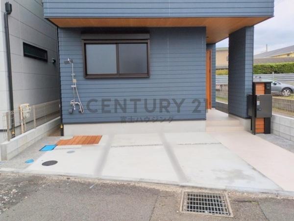 茅ヶ崎市柳島海岸の新築一戸建