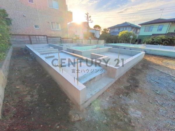 藤沢市辻堂東海岸1丁目3期　新築1号棟　全2棟