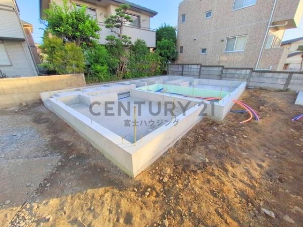 藤沢市辻堂東海岸1丁目3期　新築1号棟　全2棟