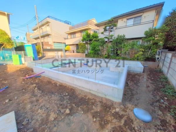 藤沢市辻堂東海岸1丁目3期　新築1号棟　全2棟