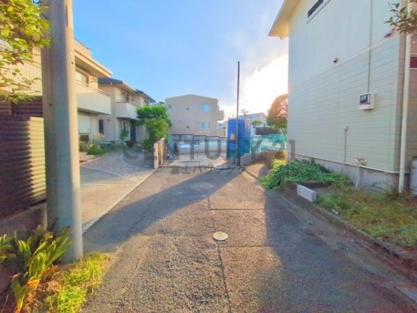 藤沢市辻堂東海岸1丁目3期　新築1号棟　全2棟