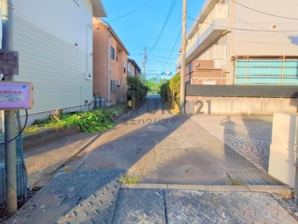 藤沢市辻堂東海岸1丁目3期　新築1号棟　全2棟