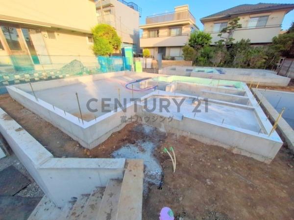 藤沢市辻堂東海岸1丁目3期　新築２号棟　全2棟