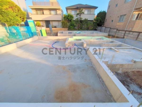 藤沢市辻堂東海岸1丁目3期　新築２号棟　全2棟