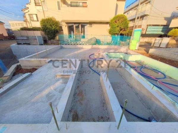 藤沢市辻堂東海岸1丁目3期　新築２号棟　全2棟