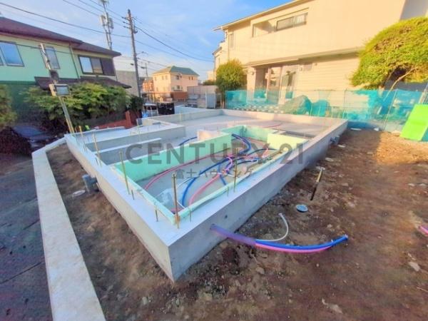 藤沢市辻堂東海岸1丁目3期　新築２号棟　全2棟