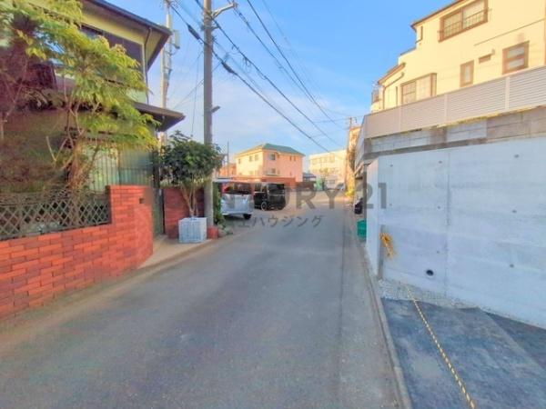 藤沢市辻堂東海岸1丁目3期　新築２号棟　全2棟
