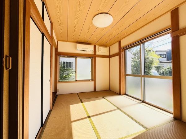 藤沢市下土棚の中古一戸建て