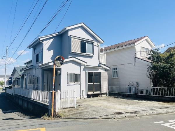 藤沢市下土棚　中古戸建