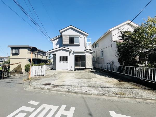 藤沢市下土棚の中古一戸建て