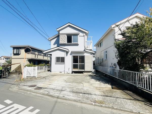藤沢市下土棚の中古一戸建て