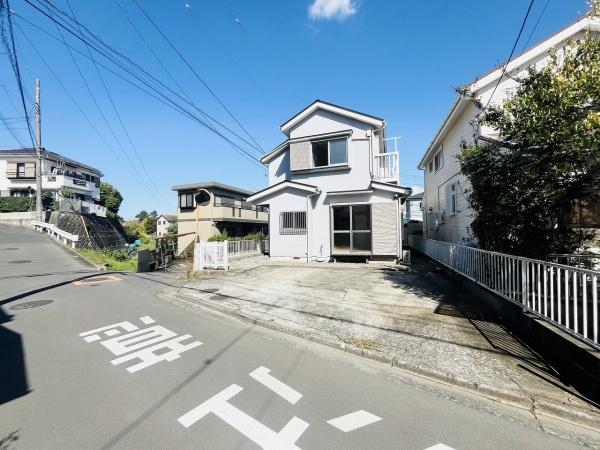 藤沢市下土棚の中古一戸建て