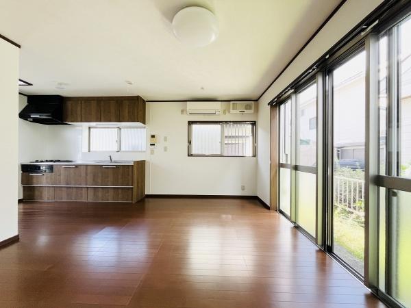 藤沢市下土棚の中古一戸建て