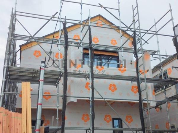 藤沢市鵠沼海岸7丁目　新築1号棟　全3棟