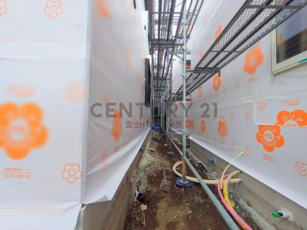 藤沢市鵠沼海岸7丁目　新築1号棟　全3棟