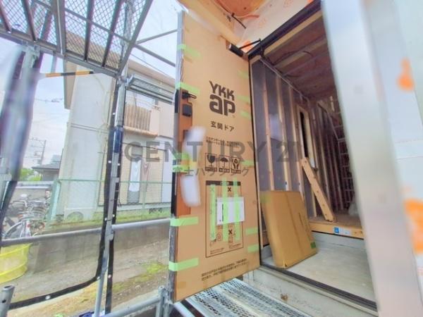 藤沢市鵠沼海岸7丁目　新築1号棟　全3棟