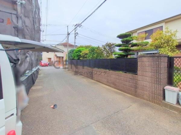 藤沢市鵠沼海岸7丁目　新築1号棟　全3棟
