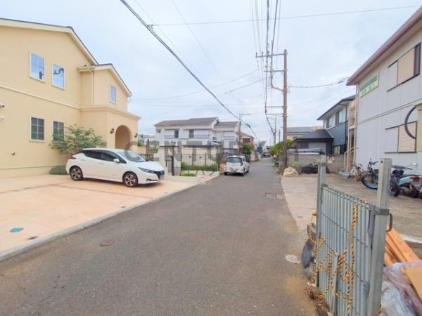 藤沢市鵠沼海岸7丁目　新築1号棟　全3棟