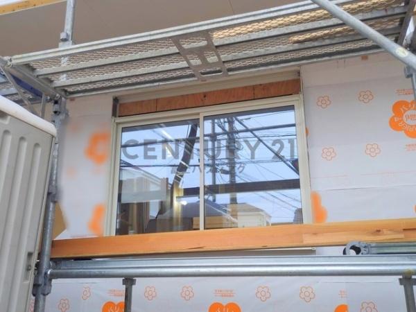 藤沢市鵠沼海岸7丁目　新築2号棟　全3棟