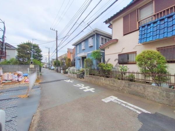 藤沢市鵠沼海岸7丁目　新築2号棟　全3棟