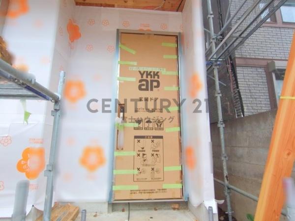 藤沢市鵠沼海岸7丁目　新築3号棟　全3棟