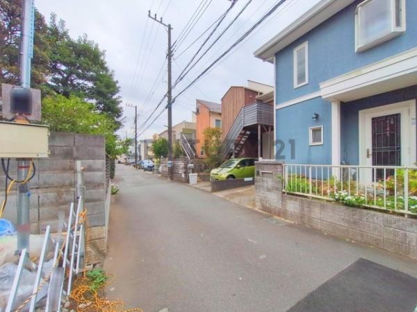 藤沢市鵠沼海岸7丁目　新築3号棟　全3棟